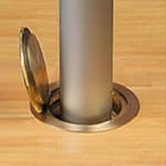 View Universal Floor Sleeve System